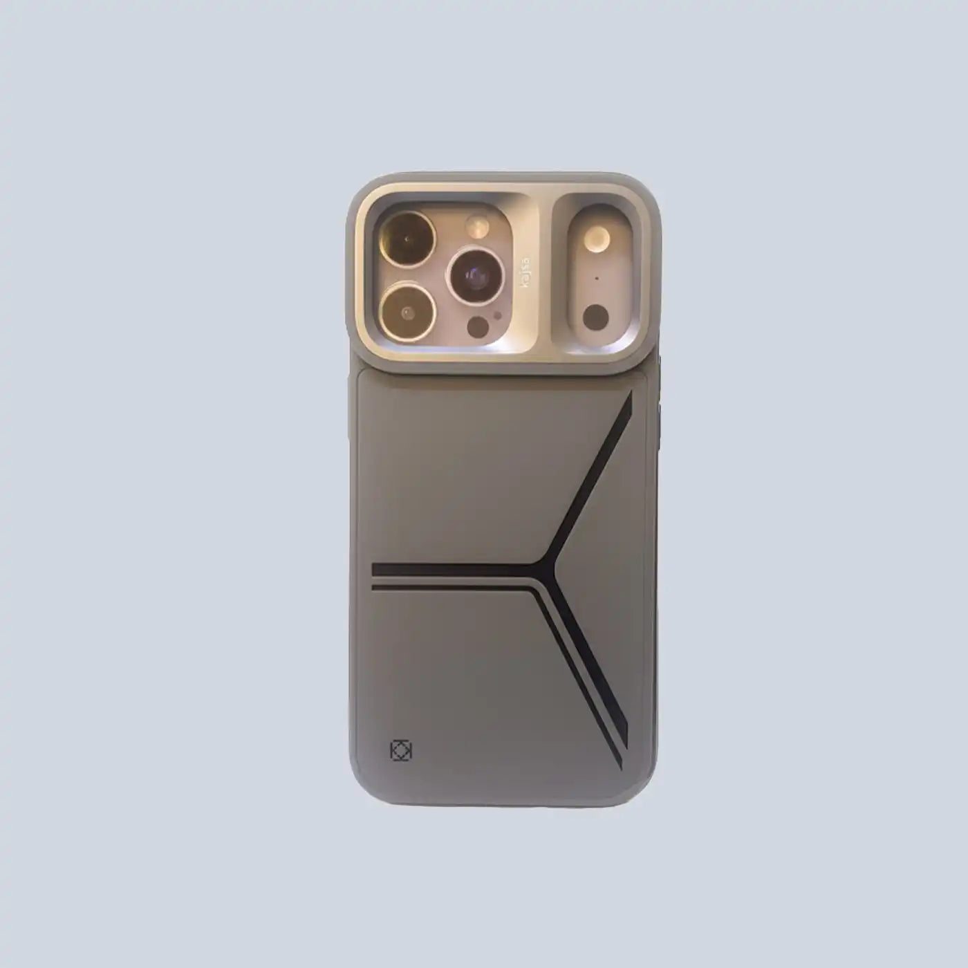 Kajsa iPhone 17 Pro Splendid Collection Race Back Case product image