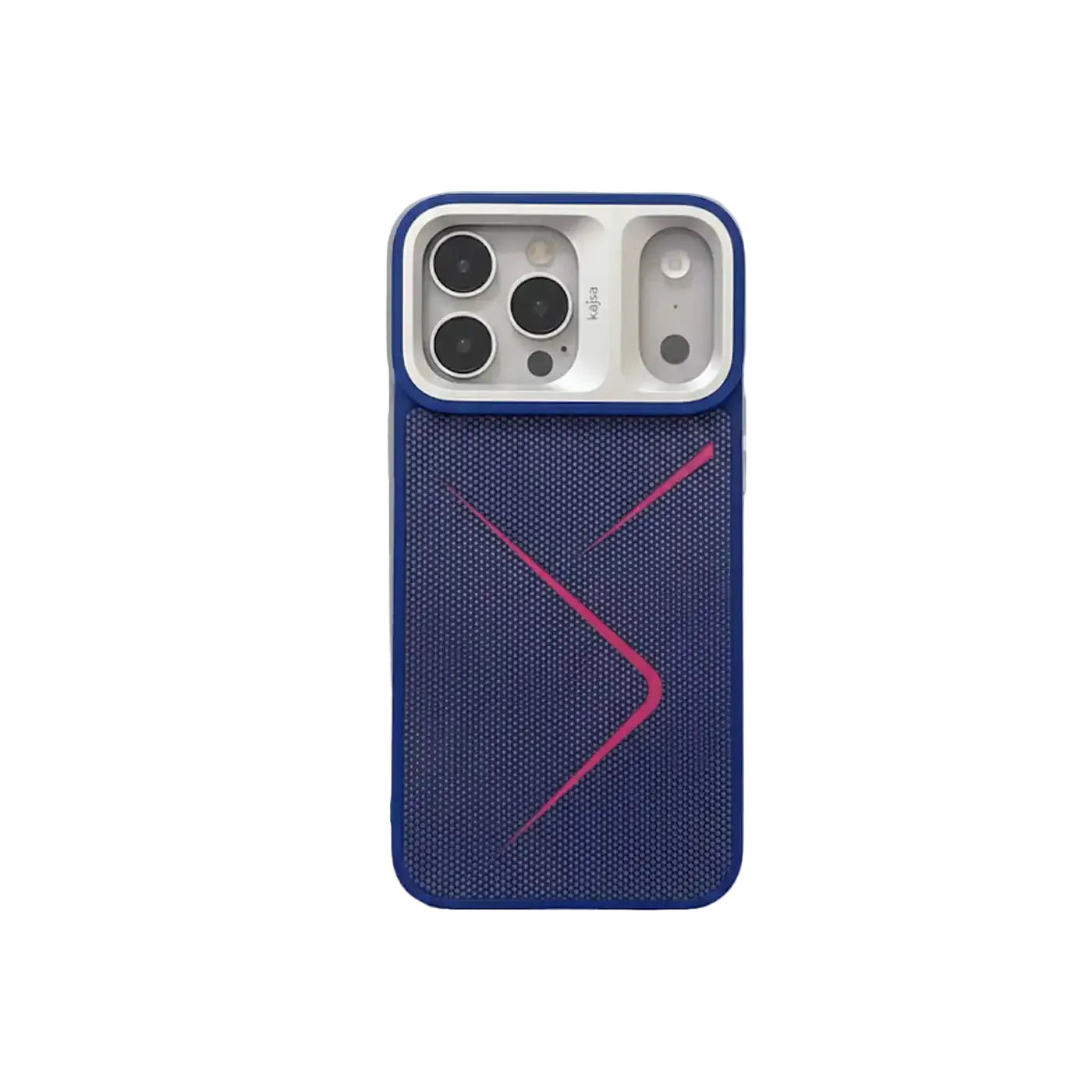 Kajsa iPhone 17 Pro Max Splendid Collection Flash Pattern Back Case product photo