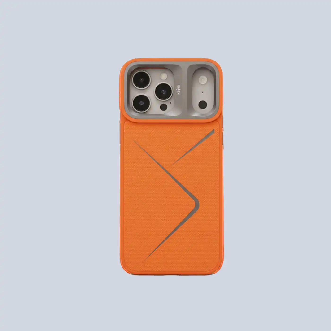 Kajsa iPhone 17 Pro Max Splendid Collection Flash Pattern Back Case product photo