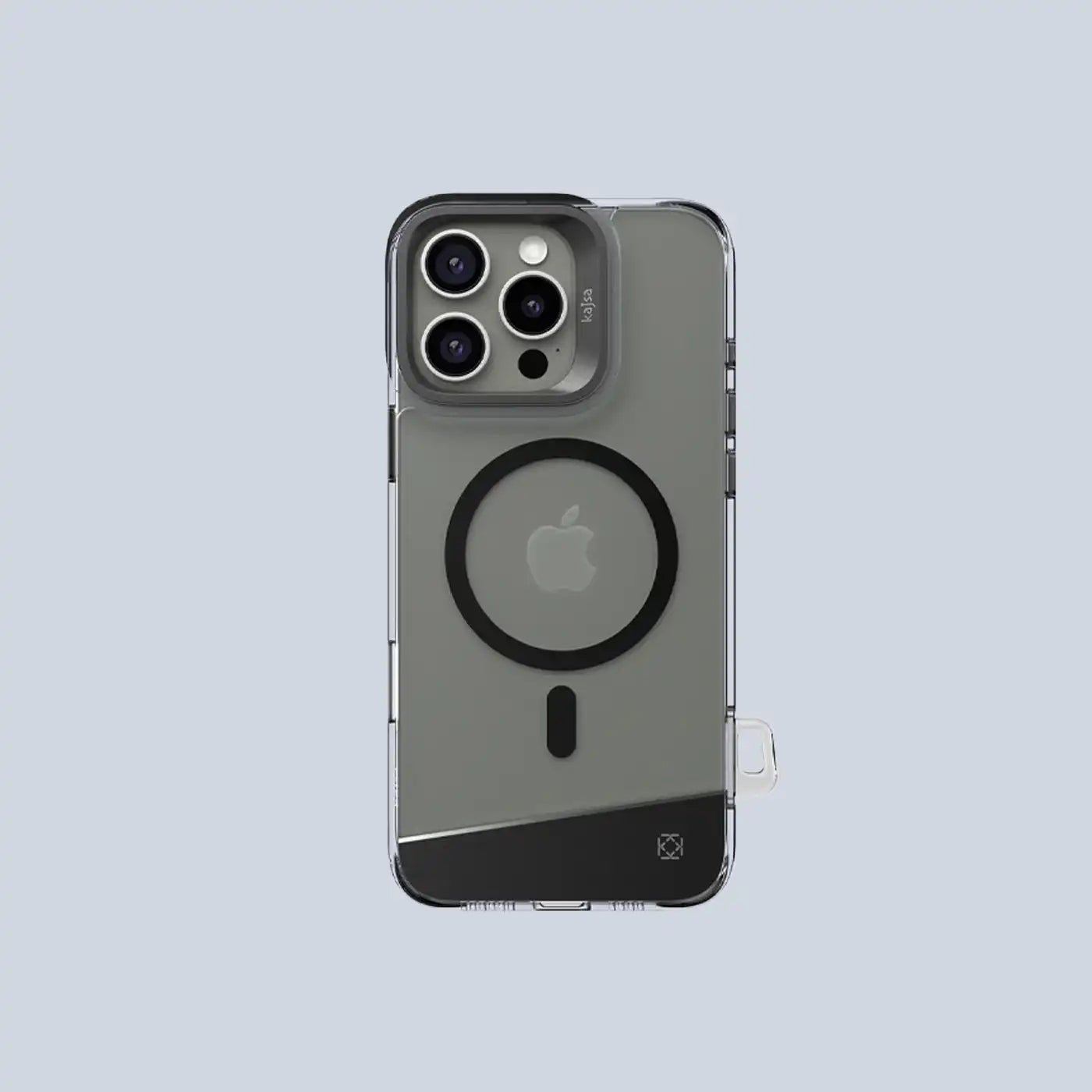 Kajsa iPhone 16 Pro Max Trans-Shield Collection Pearl Back Case additional product image