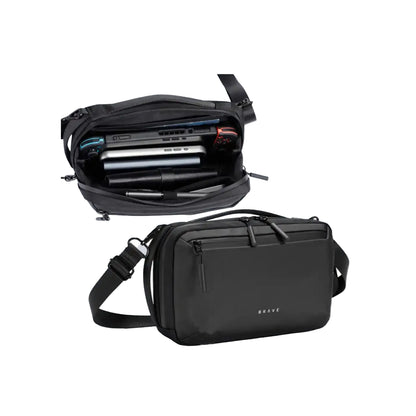 Brave BTP-05 Tech Pouch Organizer Black product photo