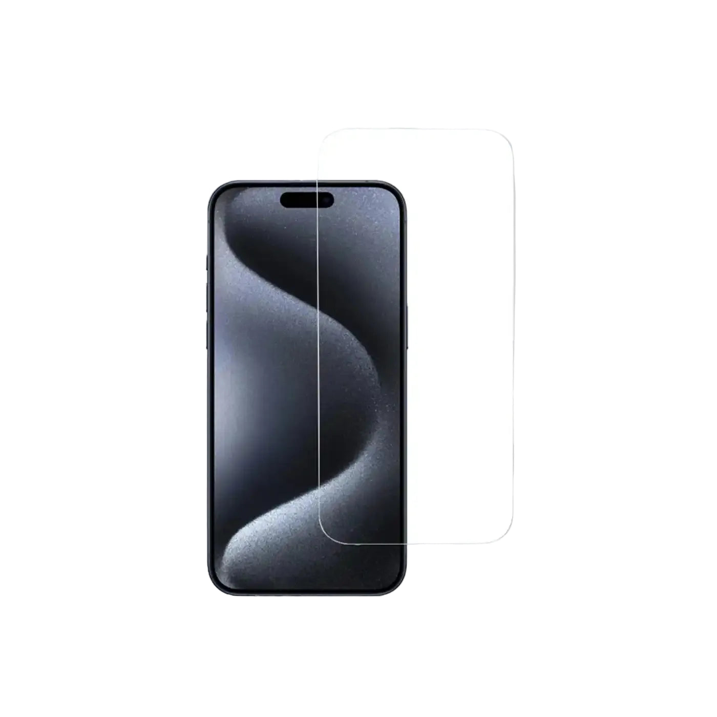 Fonra iPhone 16 Pro Max Screen Protector - Clear product photo