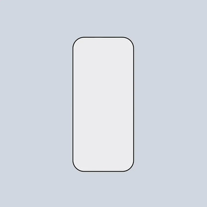 Fonra iPhone 17 Pro Max Screen Protector - Clear product photo