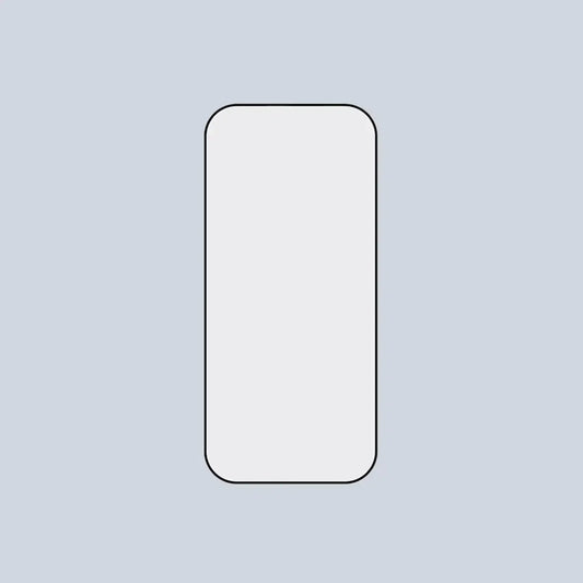 Fonra iPhone 17 Pro Max Screen Protector - Clear product photo