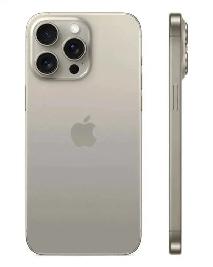 Apple iPhone 15 Pro Max 256GB Natural Titanium product image