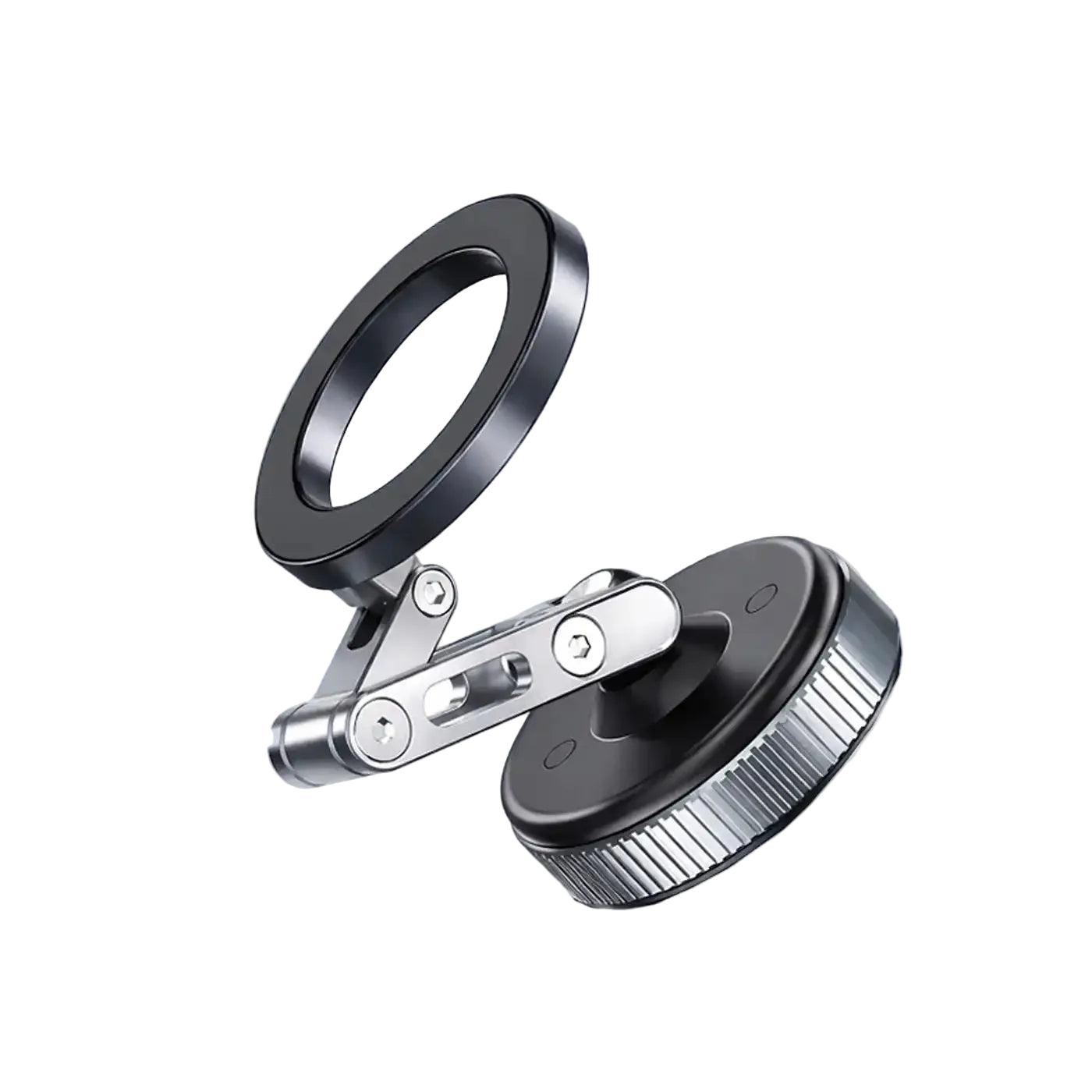 Vacuum Manual X53 Magnetic Folding Phone Holder product photo