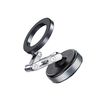 Vacuum Manual X53 Magnetic Folding Phone Holder product photo