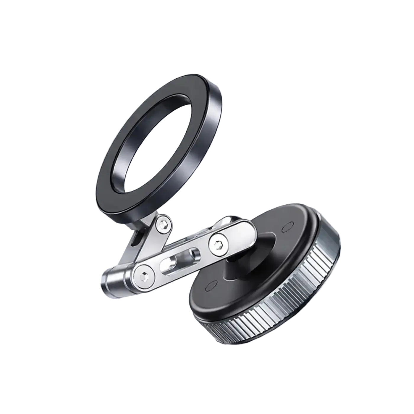 Vacuum Manual X53D Magnetic Folding Phone Holder product photo