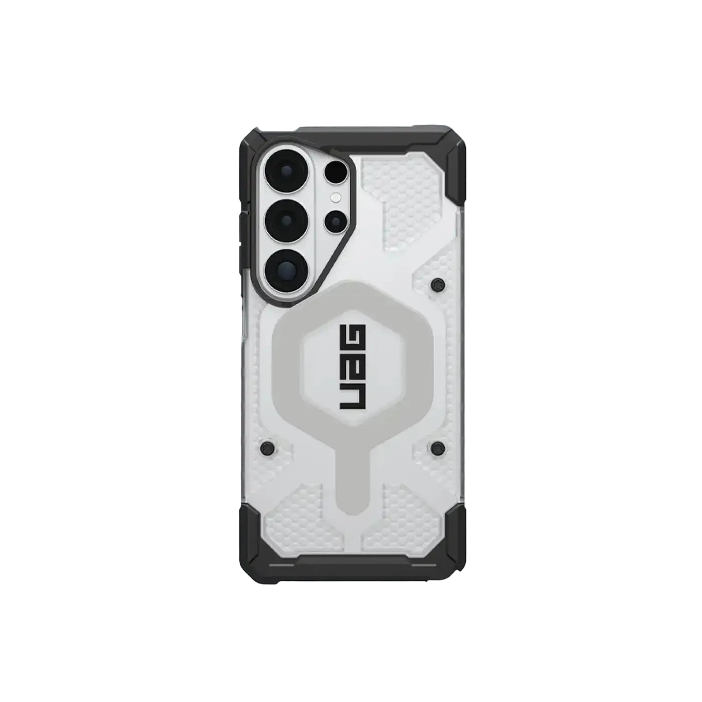 UAG Samsung Galaxy S26 Ultra Pathfinder Clear Magnetic Protective Case product photo