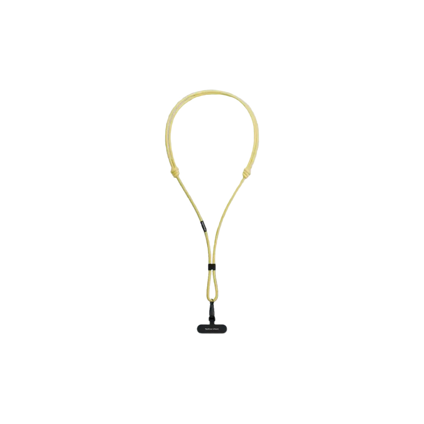 Native Union City Sling Cord Lemon product photo
