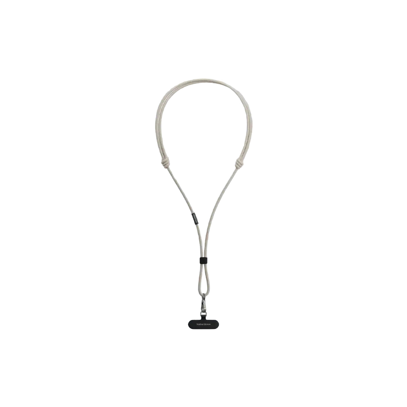 Native Union City Sling Cord Sandstone product photo