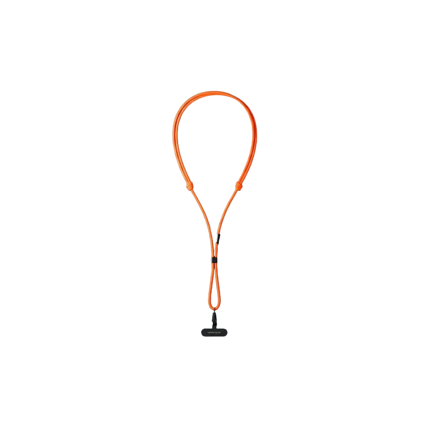 Native Union City Sling Cord Apricot Crush product photo