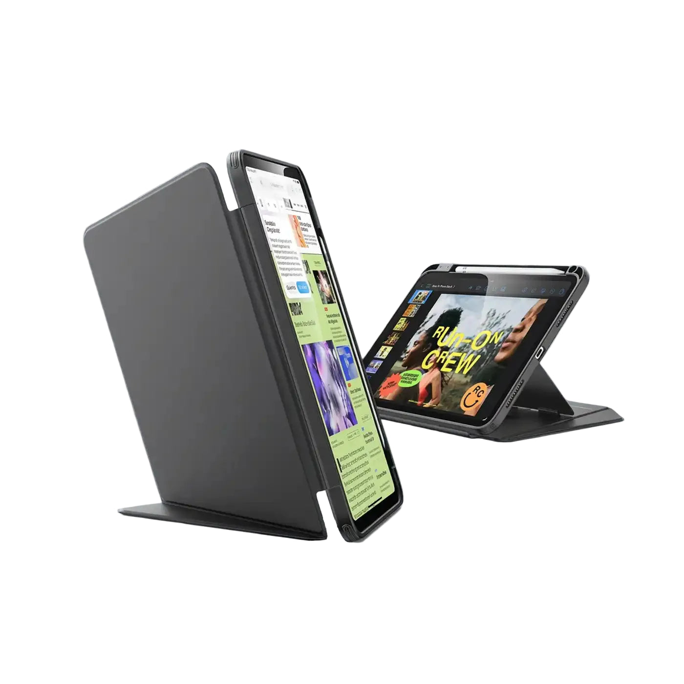 ESR iPad 10 11 Flip Magnetic Case - Black product photo