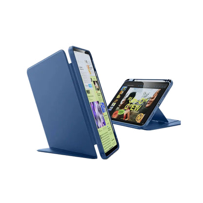 ESR iPad 10 11 Flip Magnetic Case - Navy Blue product photo