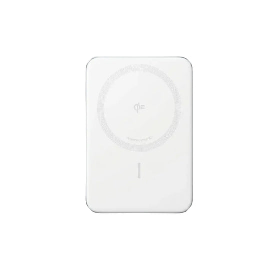 Anker Nano Power Bank Slim 5000 Mah White product photo