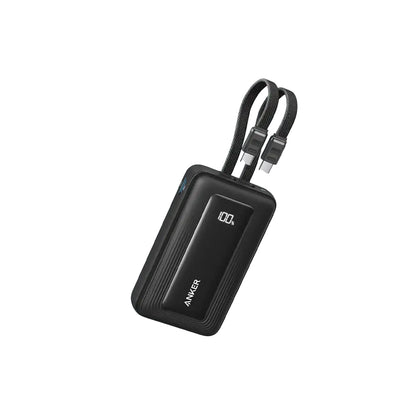Anker Zolo Power Bank 10000mAh 35W - Black product photo