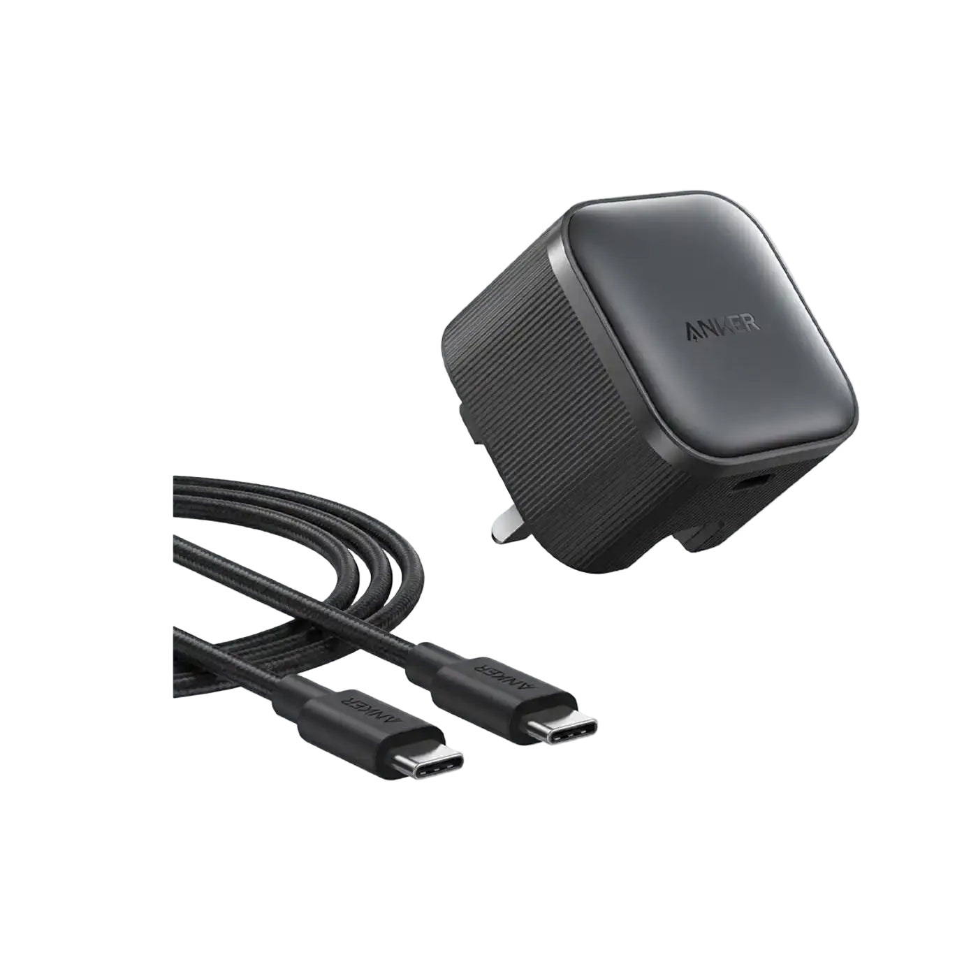 Anker Nano 45W Charger with USB-C Cable 6ft product photo