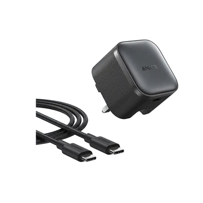 Anker Nano 45W Charger with USB-C Cable 6ft product photo
