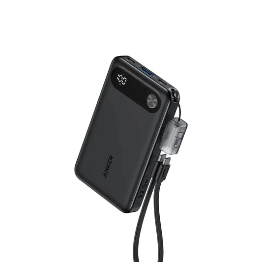 Anker Power Bank 22 5W 10000mAh Black product photo