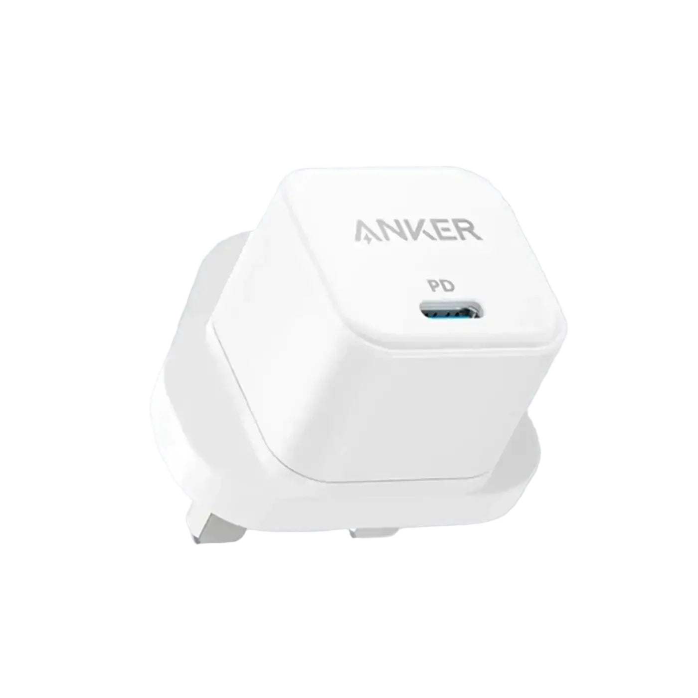 Anker PowerPort III 20W Cube - White product photo