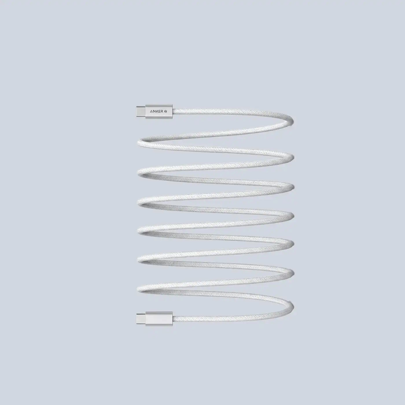 Anker Zolo USB-C To USB-C Cable 240W-White product photo
