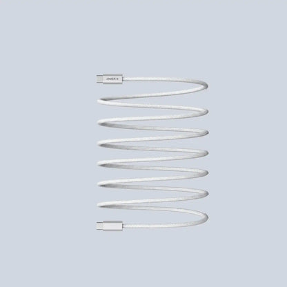 Anker Zolo USB-C To USB-C Cable 240W-White product photo
