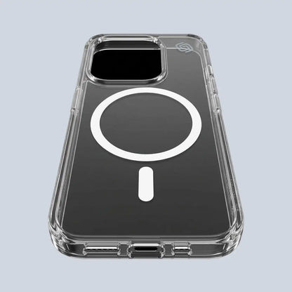 Grip 2 U Base iPhone 15 Pro Max Case - MagSafe Clear product image
