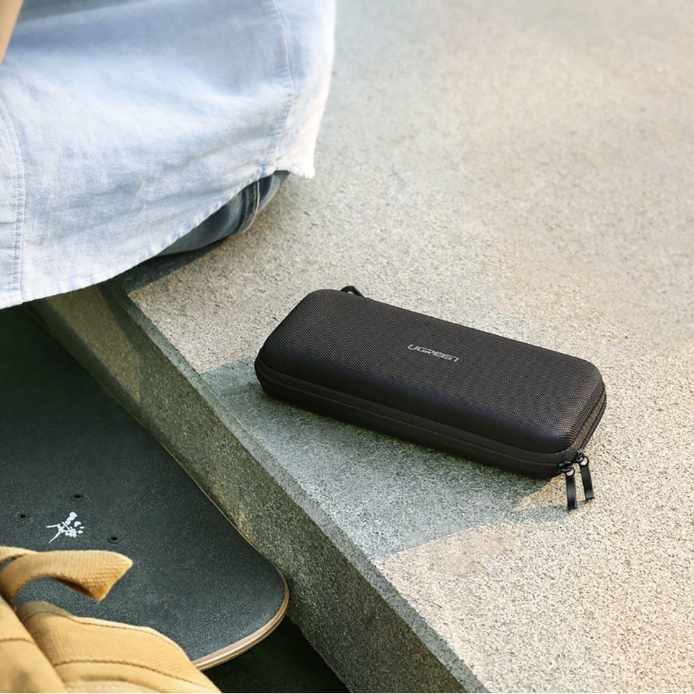UGREEN Switch Lite Carry Case Black product photo