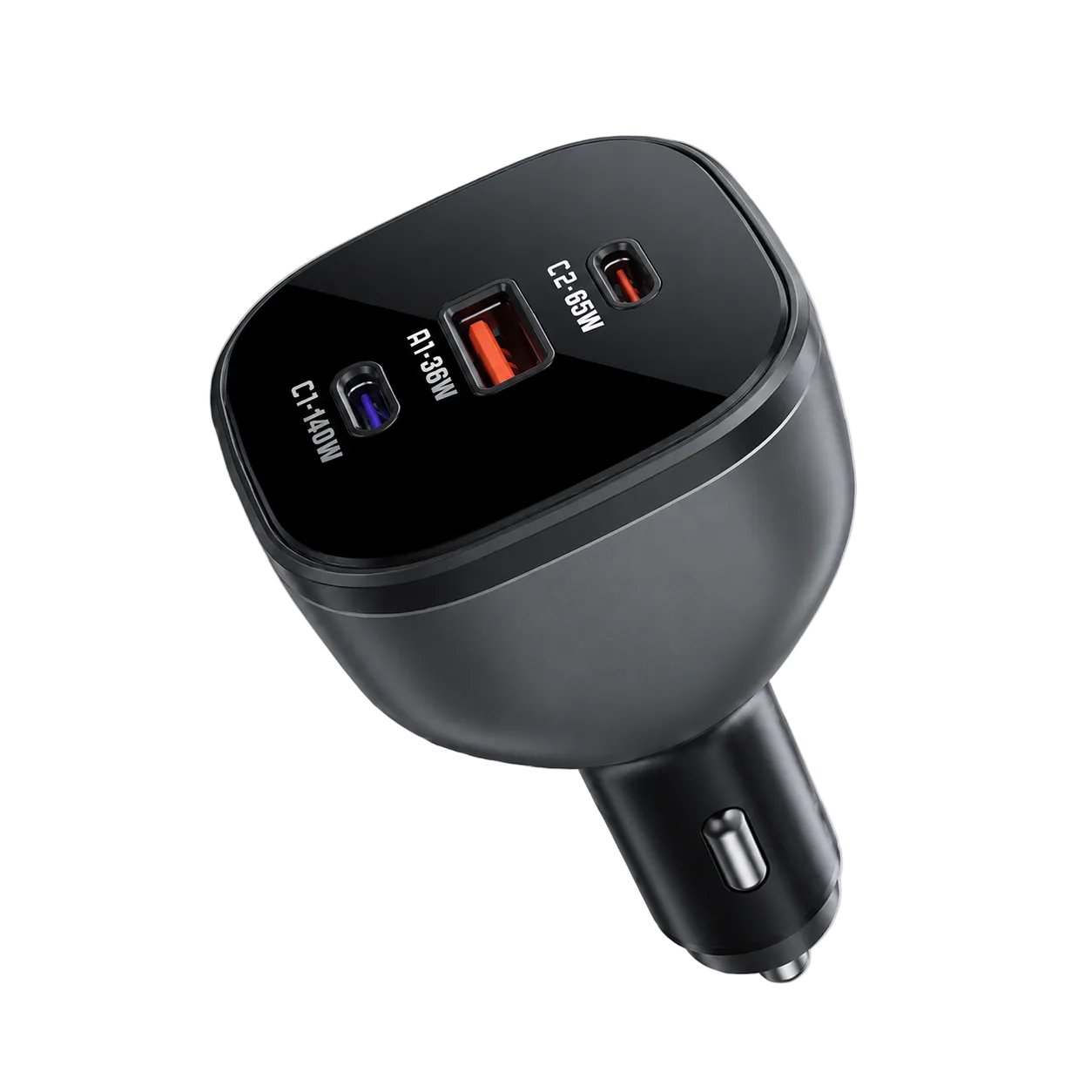 Acefast B14 165W 3-port Car Charger