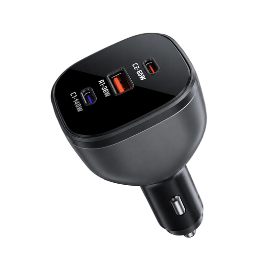 Acefast B14 165W 3-port Car Charger