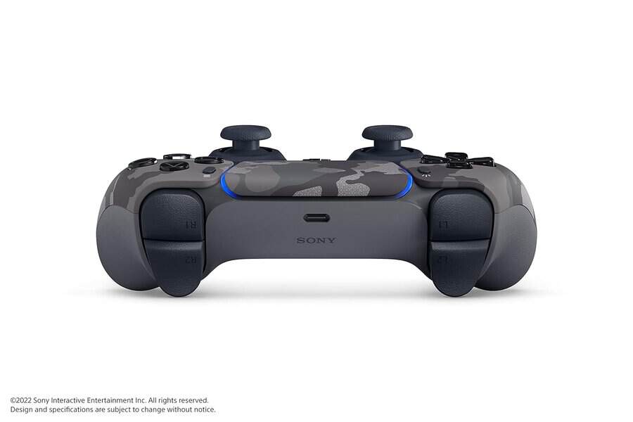 Sony PlayStation DualSense™ Wireless Controller - Grey Camo product photo