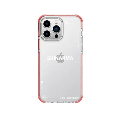 Skinarma iPhone 14 Pro Iro  - Red
