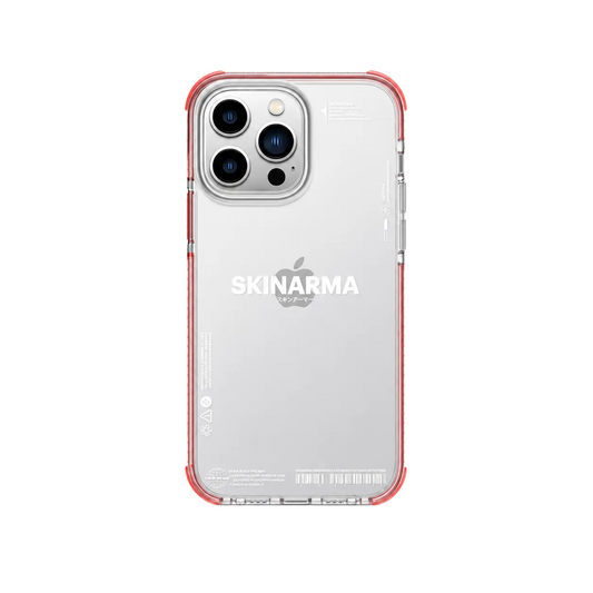 Skinarma iPhone 14 Pro Iro  - Red