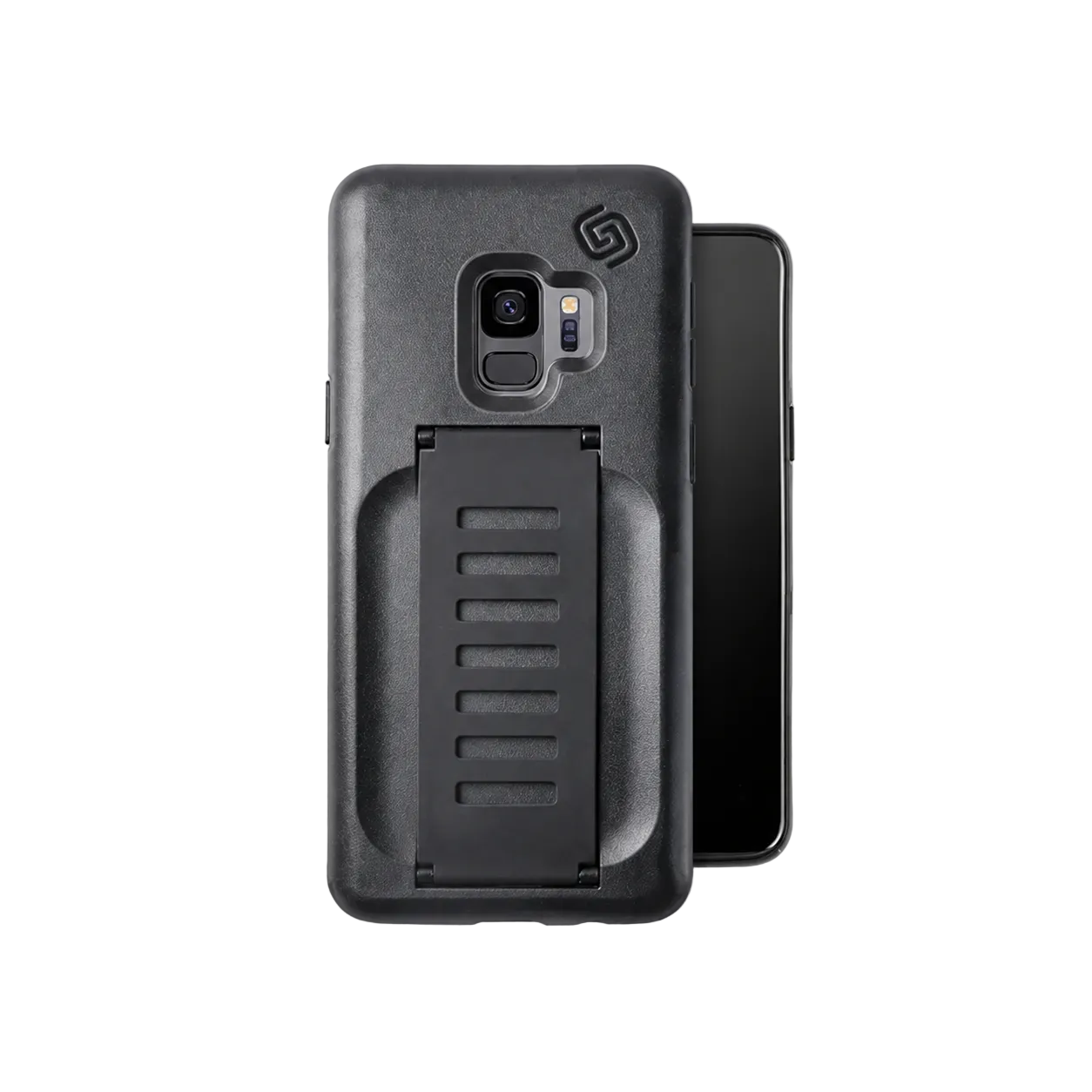 Grip2u BOOST Case Samsung S9 Charcoal