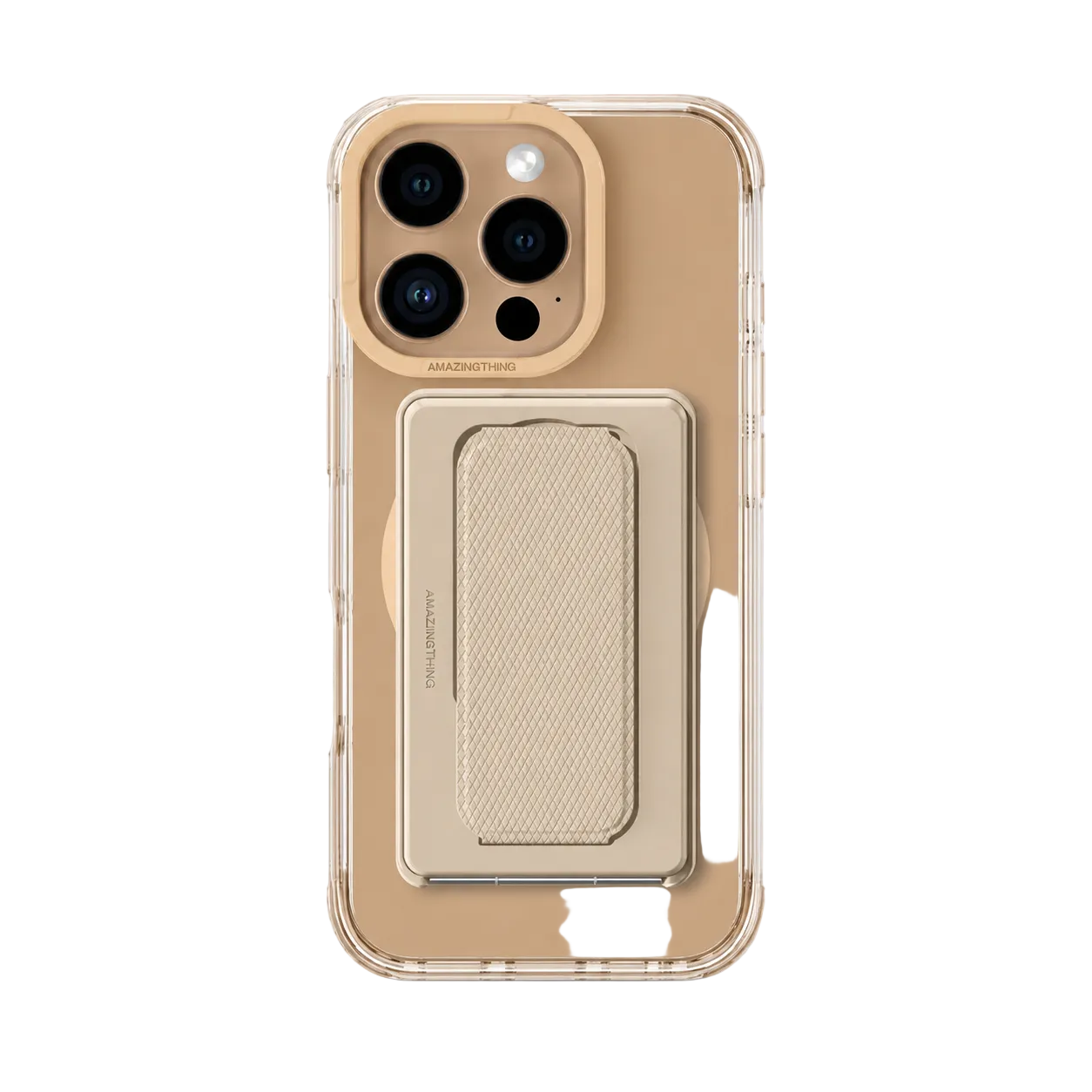 AmazingThing iPhone 16 PRO 6.3 OMNI MAGSAFE DROP PROOF CASE WITH STAND