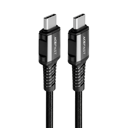 Acefast C1-03 USB-C to USB-C aluminum alloy charging data cable