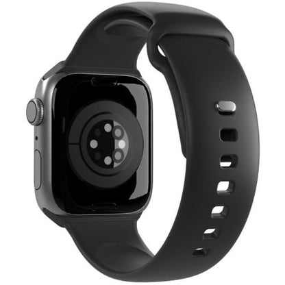 Puro strap for Apple Watch 42 44 45 49 mm black product photo