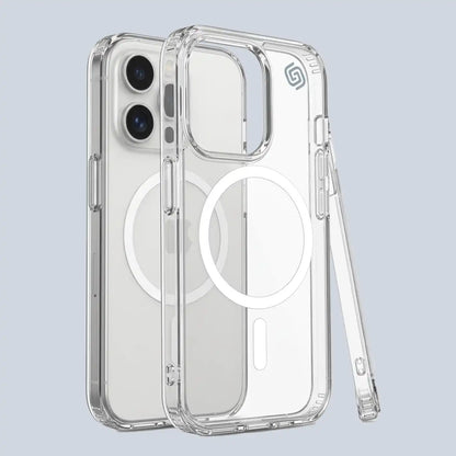 Grip 2 U Base iPhone 15 Pro Max Case - MagSafe Clear additional product image