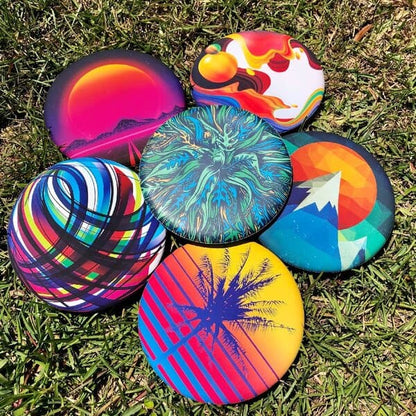 Waboba Wingman Marble Silicone Flying Disc additional product image