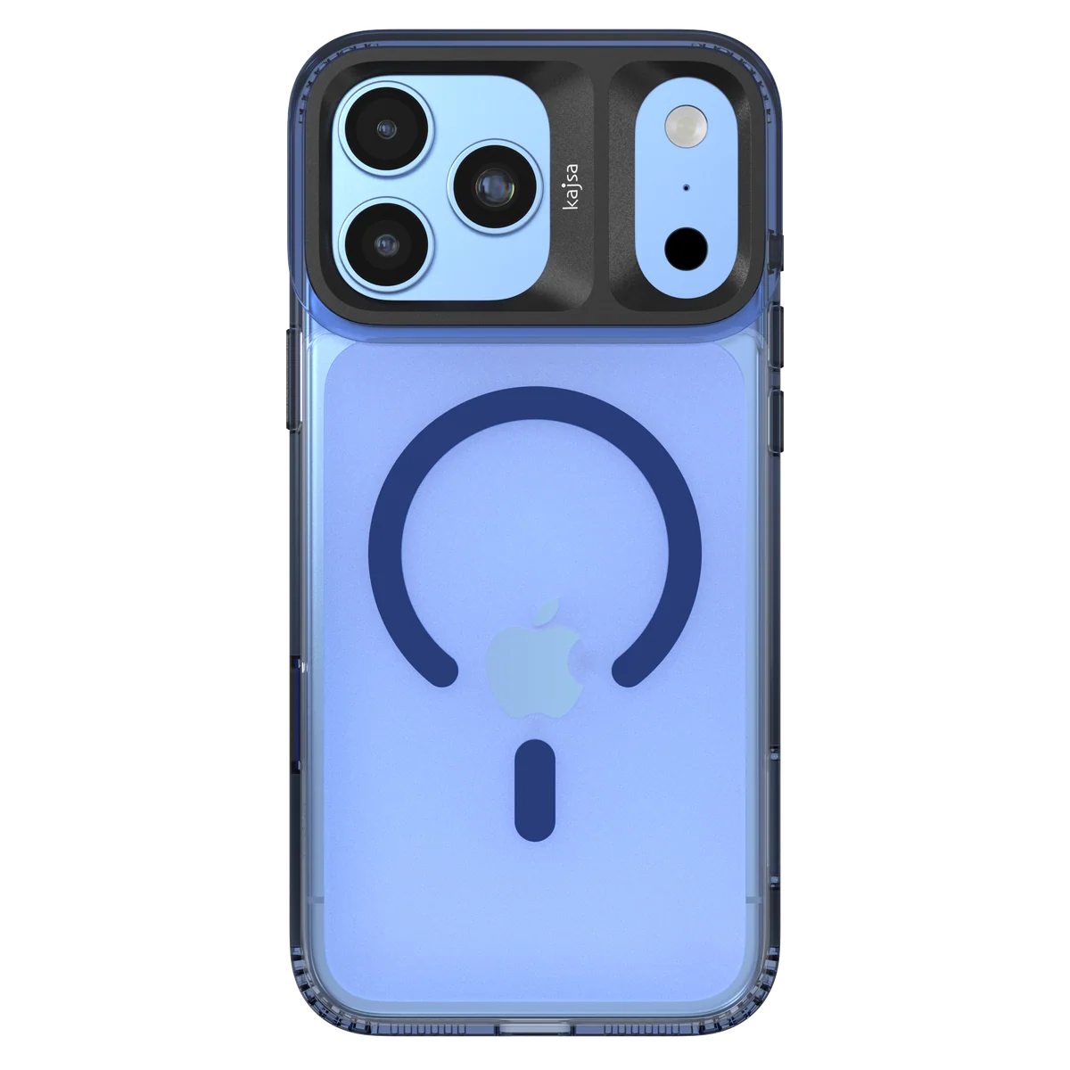 Kajsa iPhone 18 / 17 Pro Trans-Shield Collection B-Ring