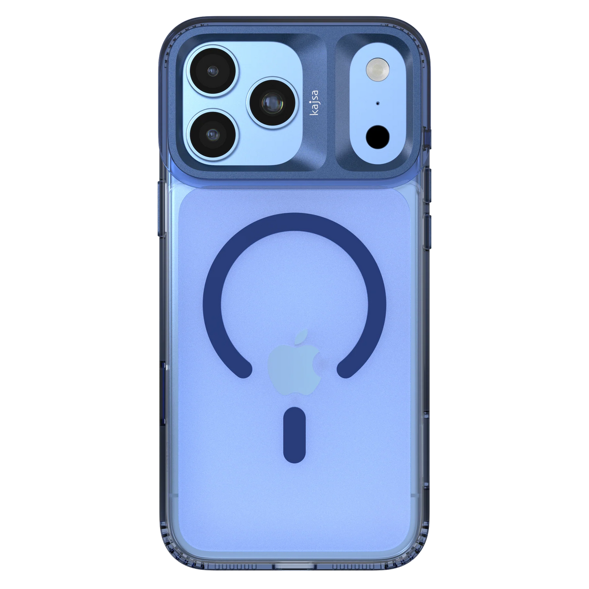 Kajsa iPhone 18 / 17 Pro Max Trans-Shield Collection B-Ring