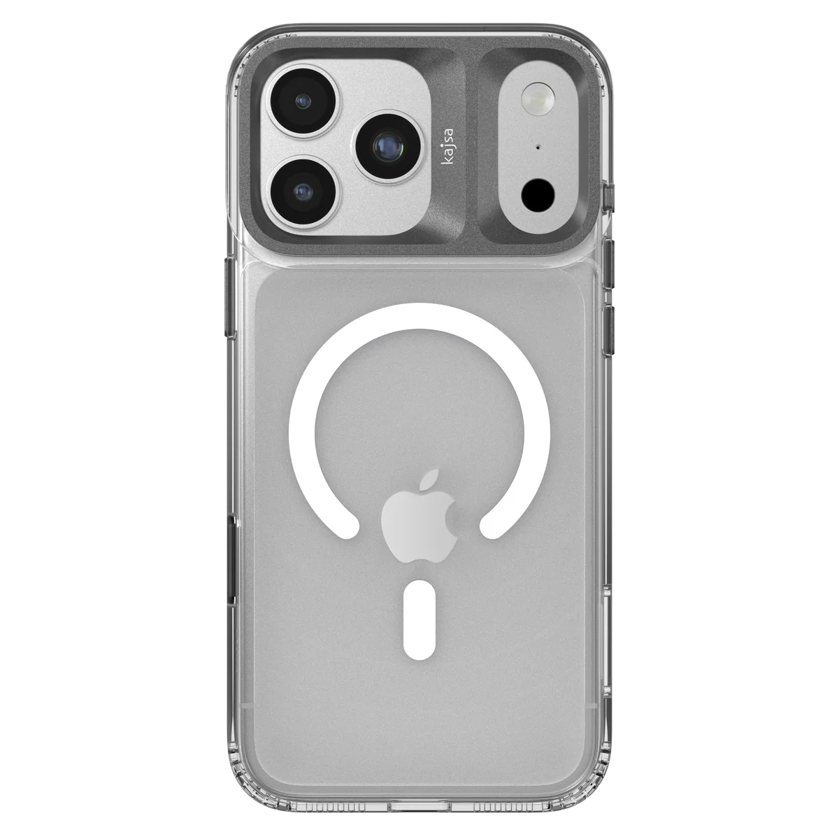 Kajsa iPhone 18 / 17 Pro Trans-Shield Collection B-Ring