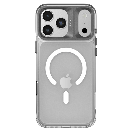 Kajsa iPhone 18 / 17 Pro Trans-Shield Collection B-Ring
