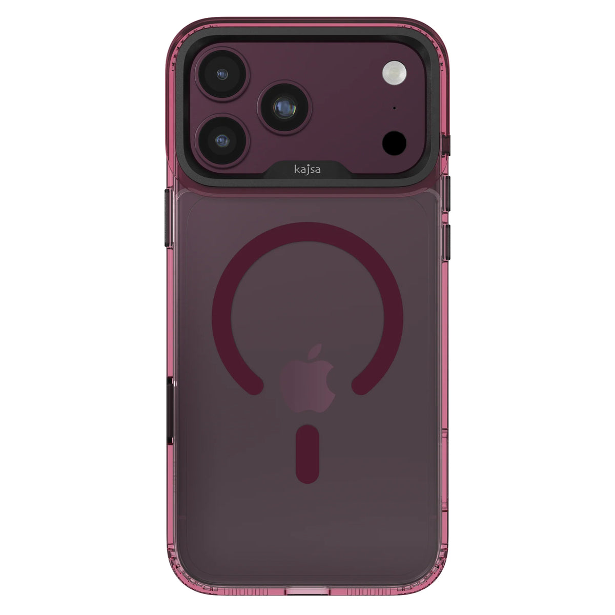 Kajsa iPhone 18 /17 Pro Max Trans-Shield Collection O-Ring