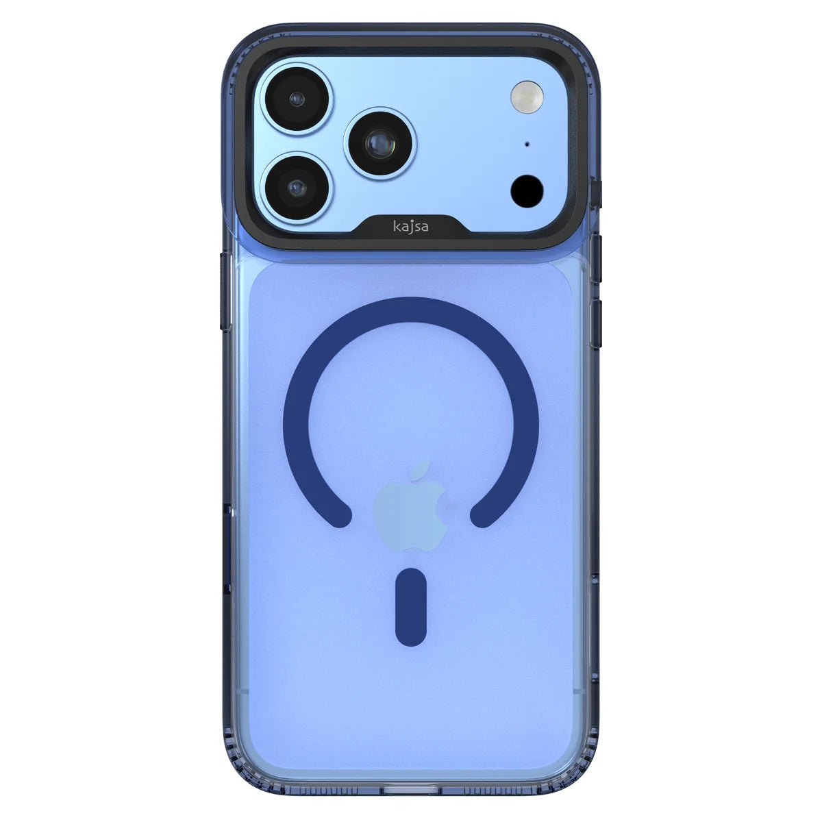 Kajsa iPhone 18 /17 Pro Max Trans-Shield Collection O-Ring