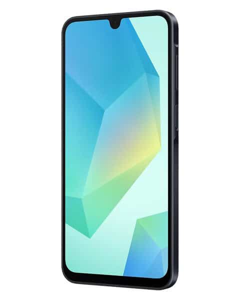 Samsung Galaxy A16 4G 8GB 256GB Black product photo