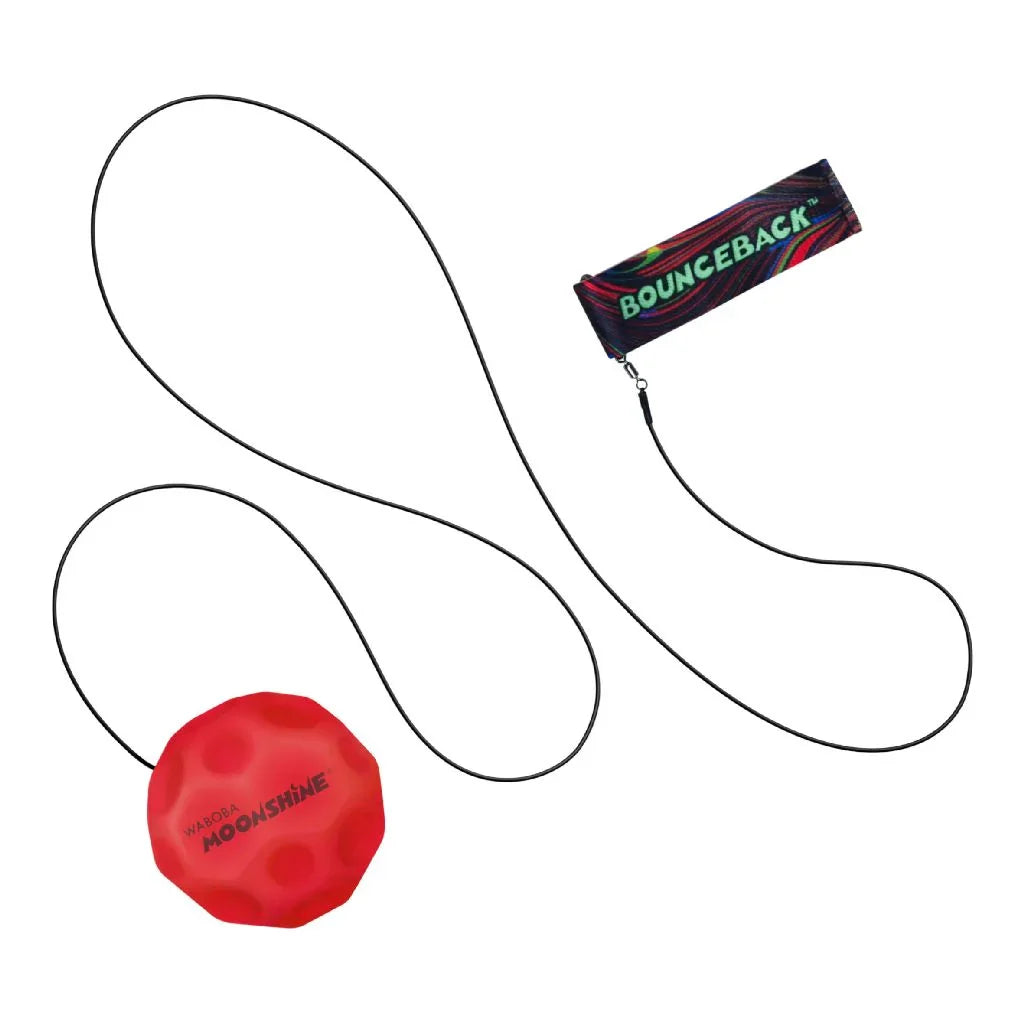 Waboba Ball Bounce Back LED 2 ass product photo