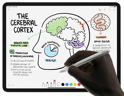 Apple Pencil 2nd Generation product image