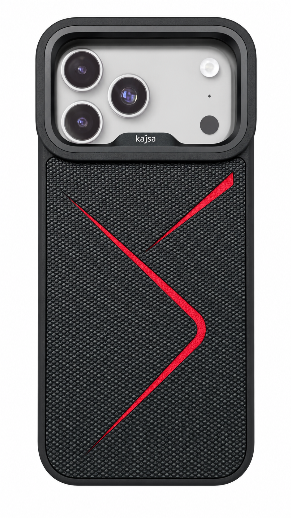 Kajsa iPhone 18 / 17 Pro Max Splendid Series Collection O-Ring