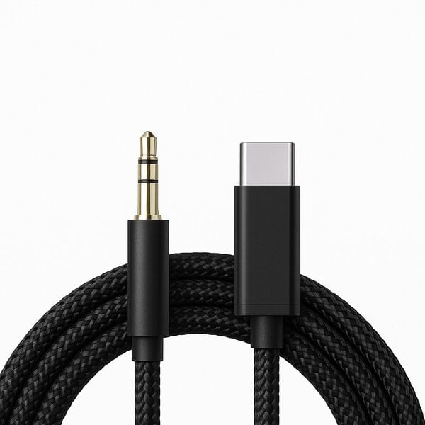 Support Aux Audio to Type-C